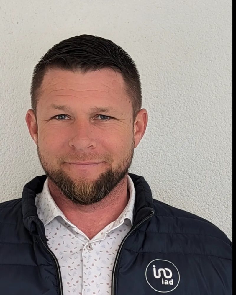 Anthony Vanthournout, conseiller immobilier à Montendre