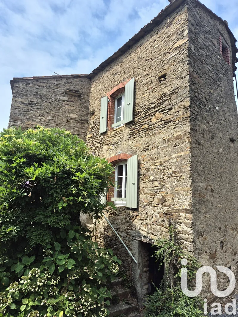 Maison de village à Pont-de-Larn (81660)