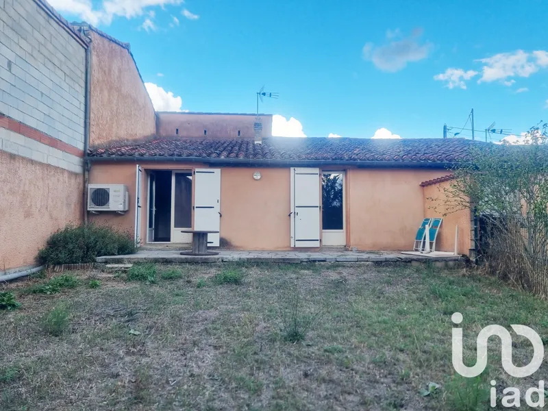 Maison traditionnelle à Valdurenque (81090)