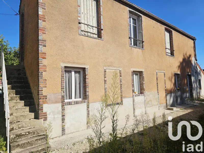 Immeuble à Migennes (89400)
