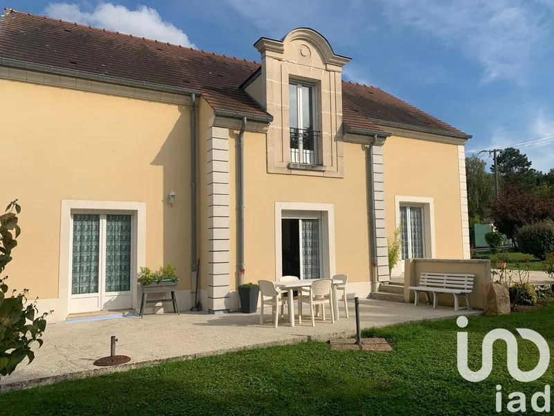 Maison à Fublaines (77470)