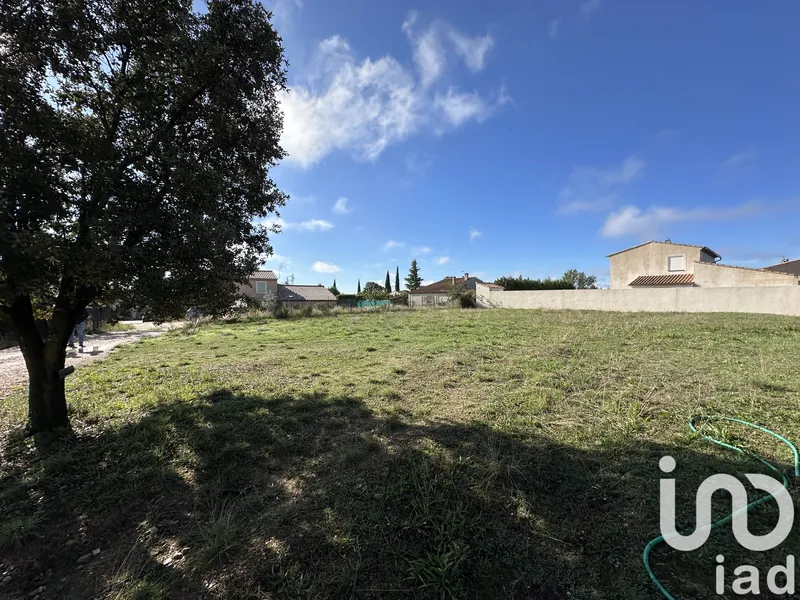 Terrain à bâtir à Pertuis (84120)