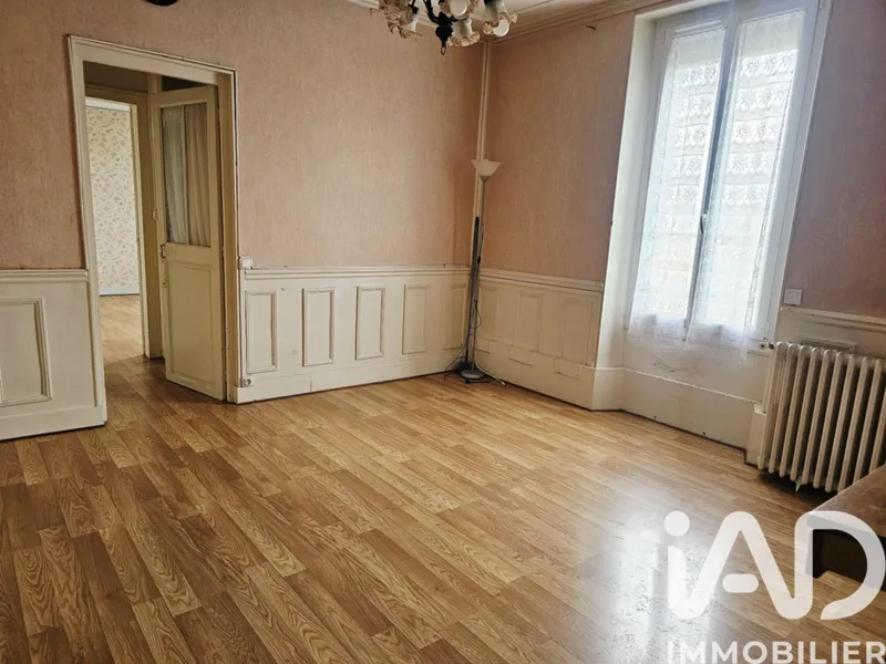 Appartement à Migennes (89400)