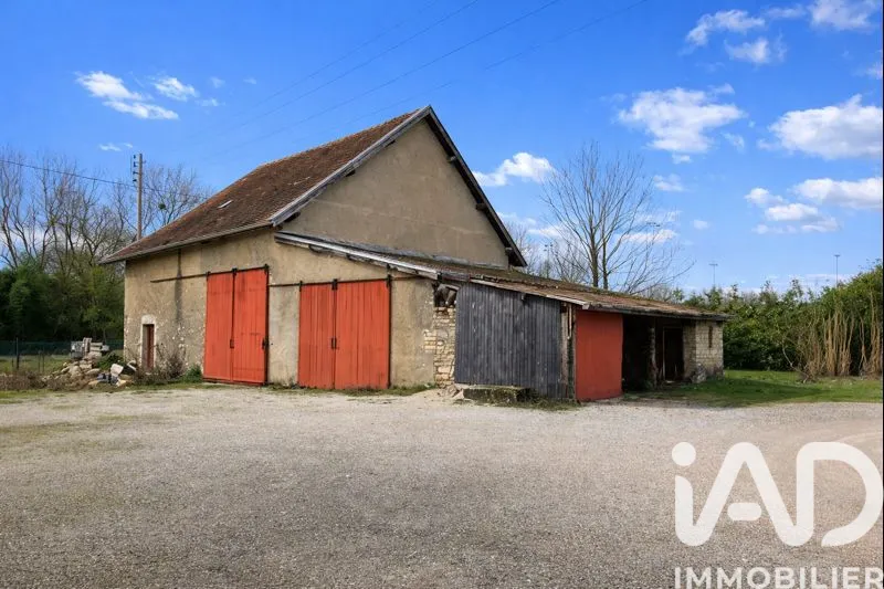 Maison à Dole (39100)