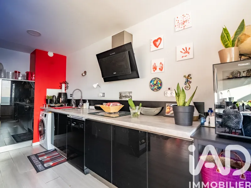 Appartement à Meaux (77100)