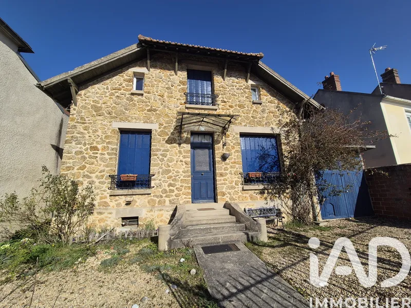 Maison à La Ferté-sous-Jouarre (77260)