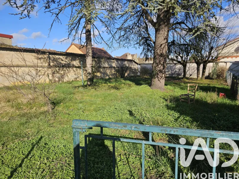 Terrain à bâtir à Migennes (89400)