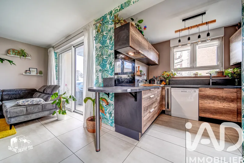 Appartement à Aumetz (57710)