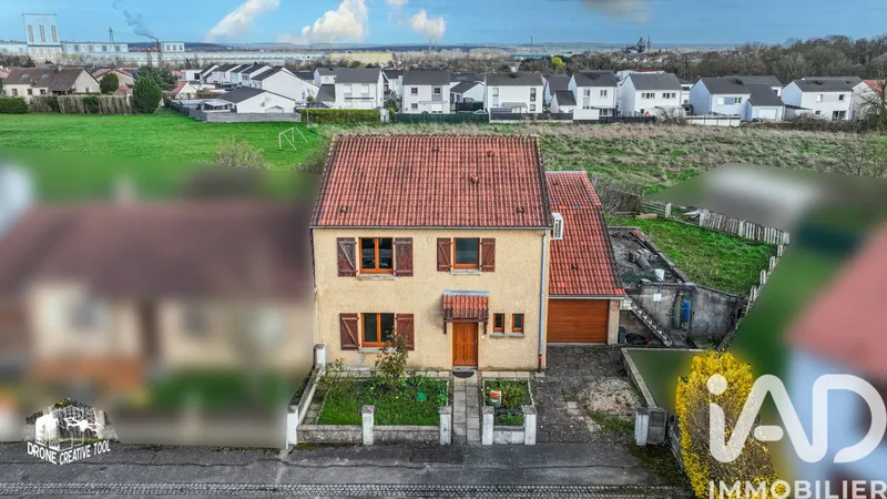 Maison à Florange (57190)