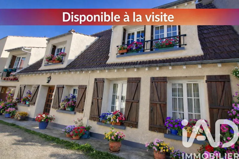 Maison de ville à Trilport (77470)