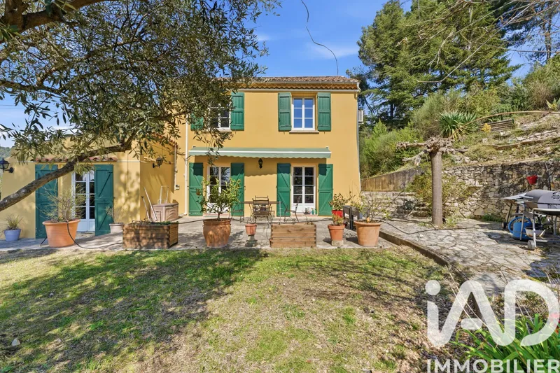 Bastide à Aix-en-Provence (13100)