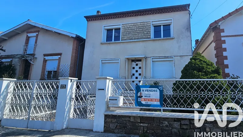 Maison à Castres (81100)