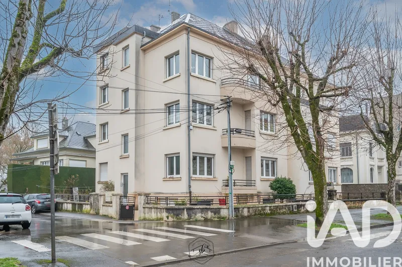 Appartement à Thionville (57100)