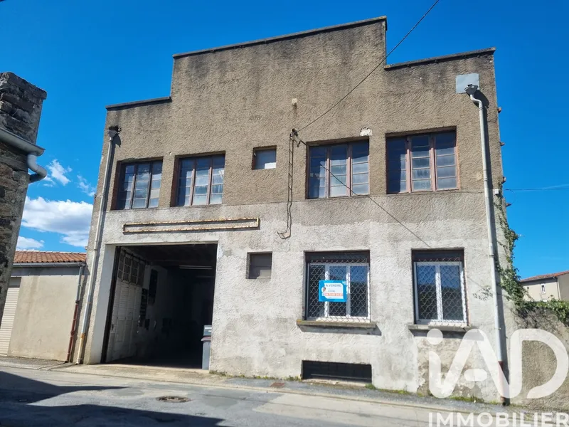 Immeuble à Mazamet (81200)