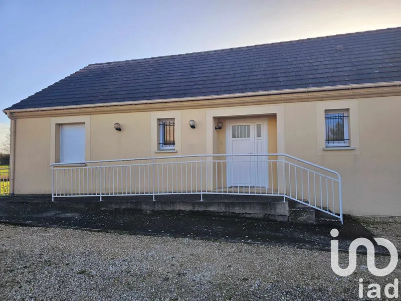 Maison à Charmoy (89400)