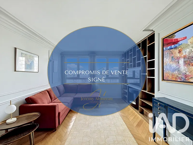 Appartement à Montrouge (92120)