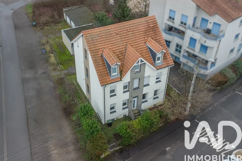 Immeuble à Thionville (57100)