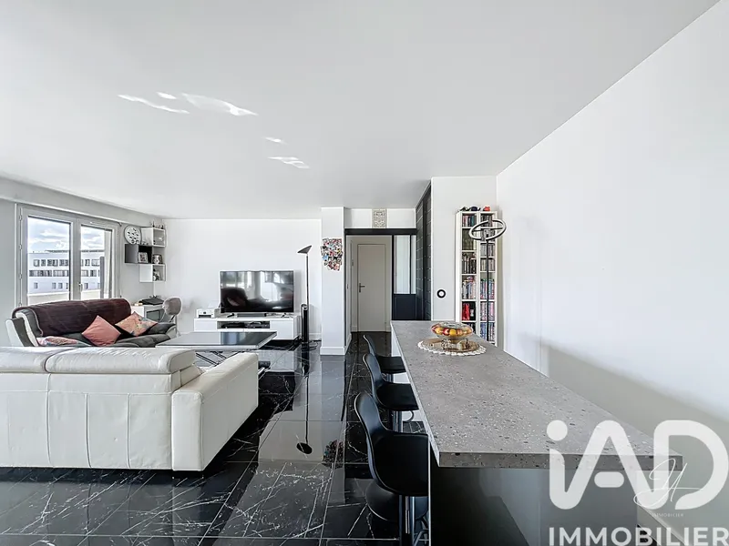 Appartement à Montrouge (92120)
