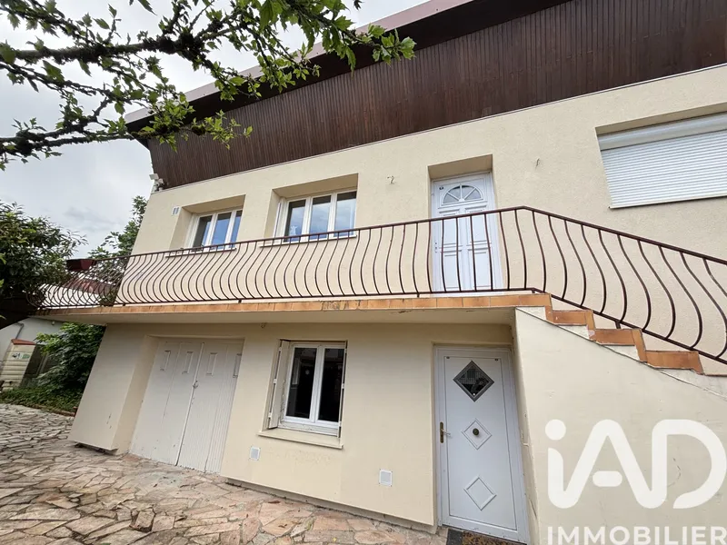 Maison à Champigny-sur-Marne (94500)