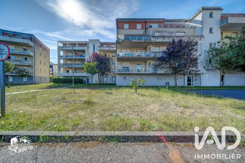 Appartement à Audun-le-Tiche (57390)