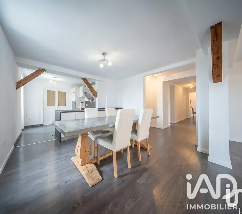 Appartement à Metz (57000)