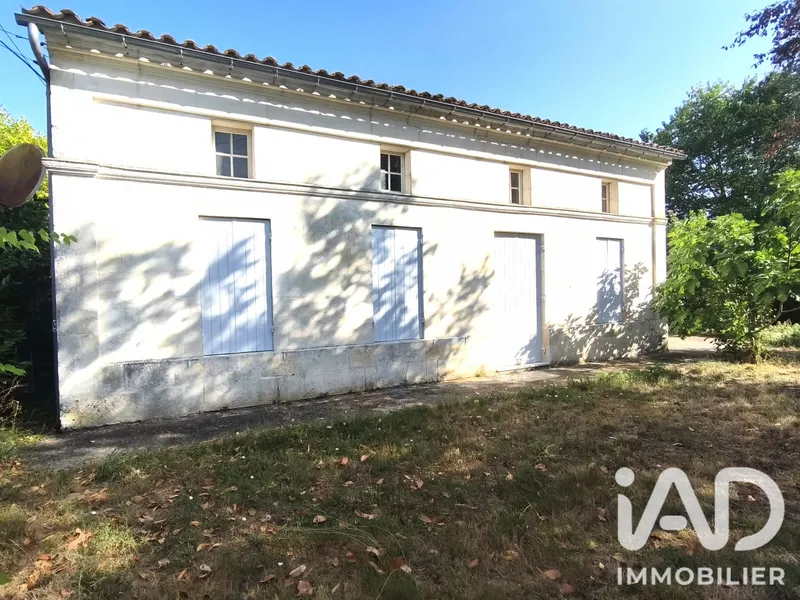 Maison à Cercoux (17270)