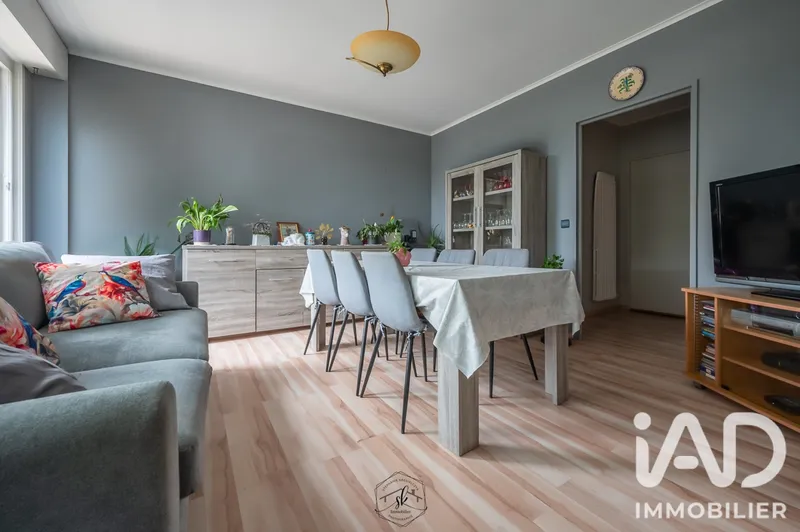 Appartement à Thionville (57100)