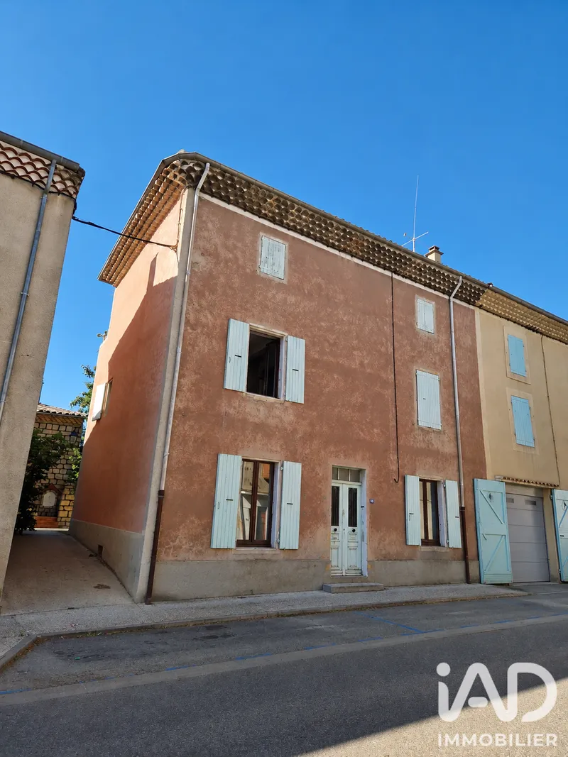 Maison de village à Loriol-sur-Drôme (26270)