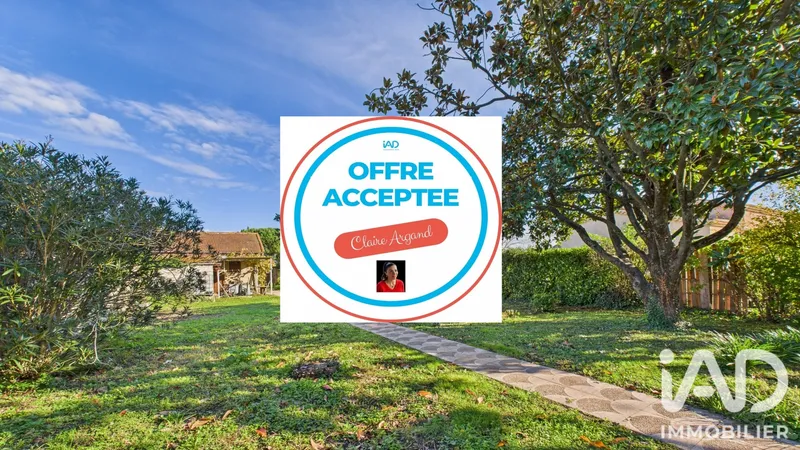 Maison à Bourg-lès-Valence (26500)