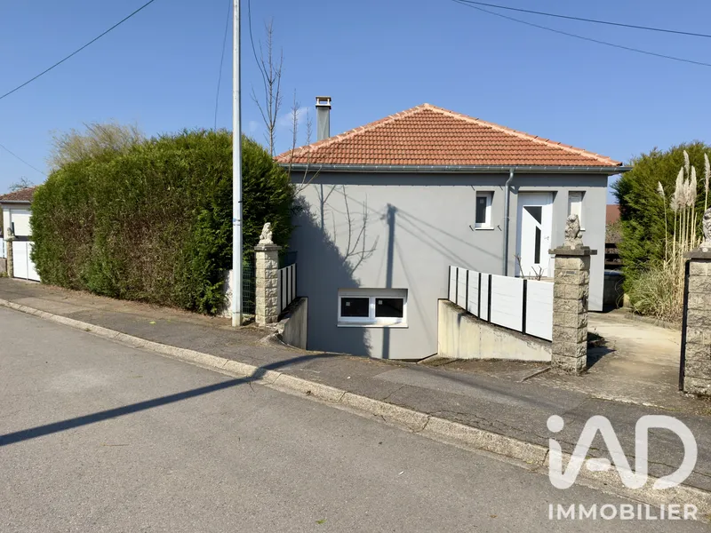 Maison de ville à Hussigny-Godbrange (54590)
