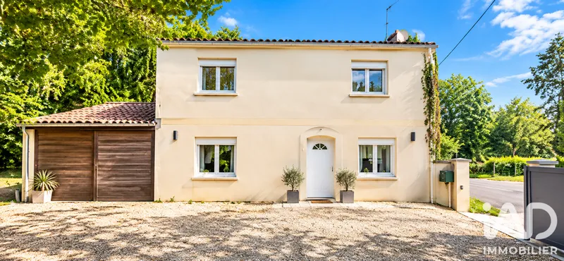 Maison à Paillet (33550)