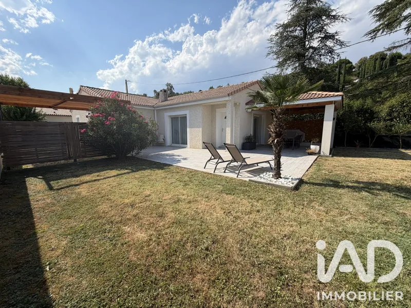 Maison traditionnelle à Allex (26400)