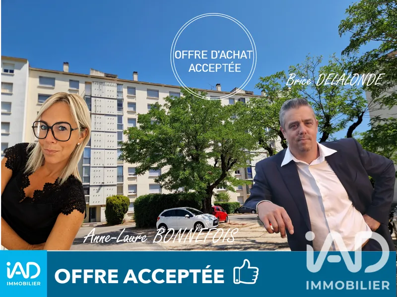 Studio à Valence (26000)