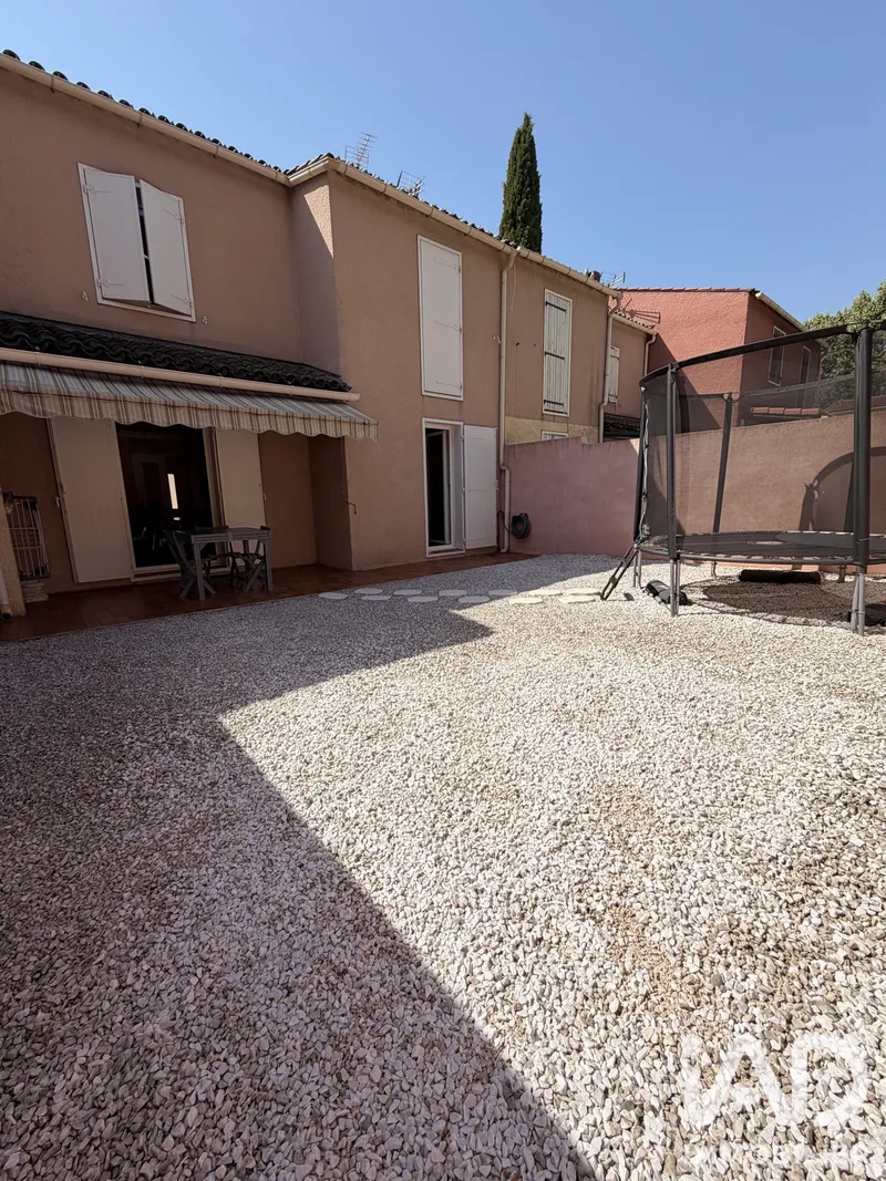 Maison à Vitrolles (13127)