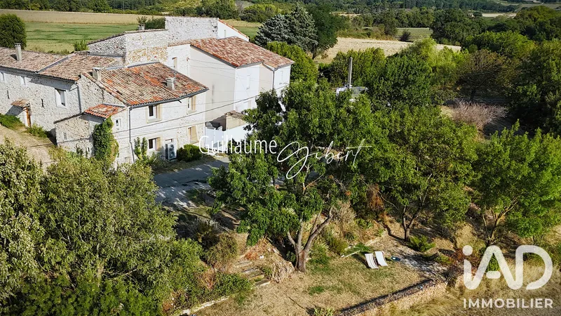 Maison de campagne à Savasse (26740)