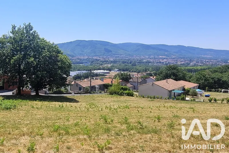 Terrain à bâtir à Pont-de-Larn (81660)