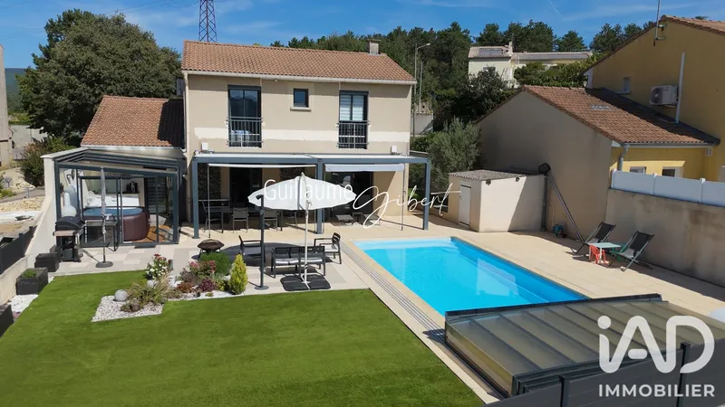 Maison à La Coucourde (26740)