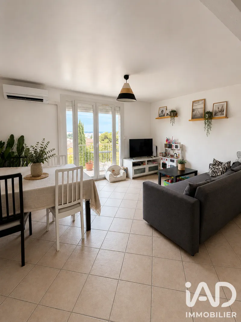Appartement à Vitrolles (13127)