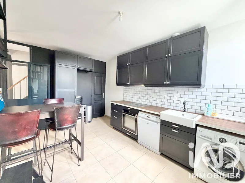 Appartement à Meaux (77100)