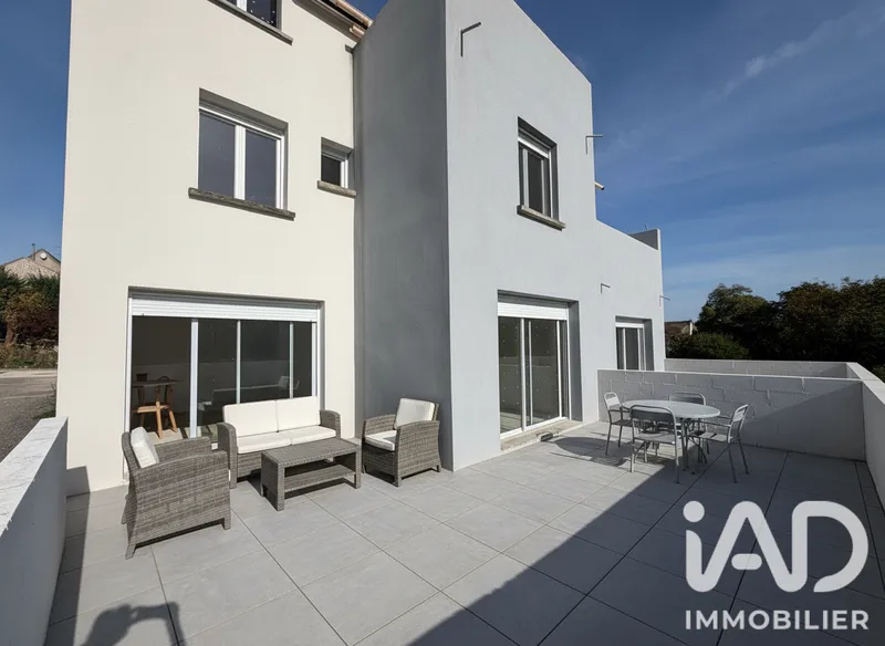 Appartement à Nanteuil-lès-Meaux (77100)