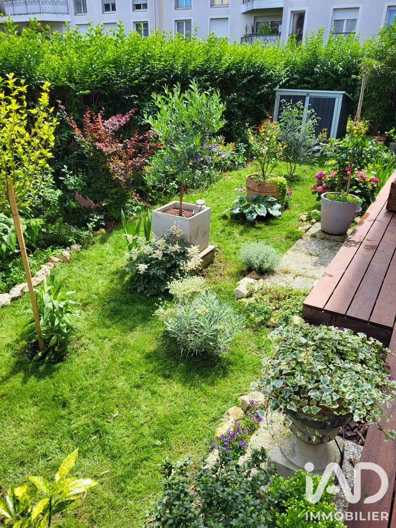 Appartement à Vitry-sur-Seine (94400)