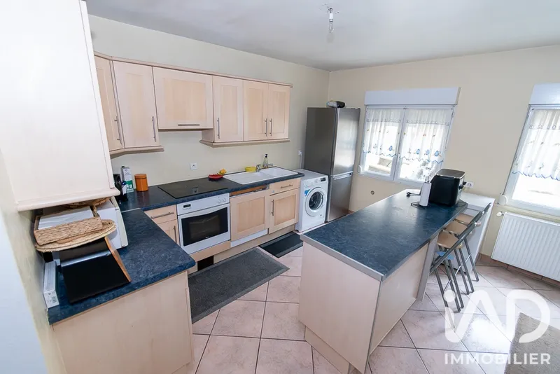 Appartement à Audun-le-Tiche (57390)
