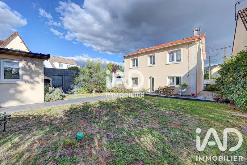 Maison à Champigny-sur-Marne (94500)