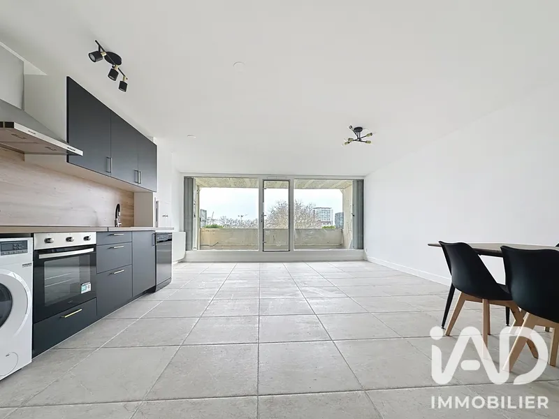 Appartement à Orly (94310)