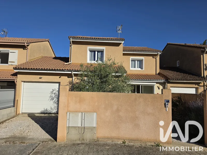 Maison à Loriol-sur-Drôme (26270)
