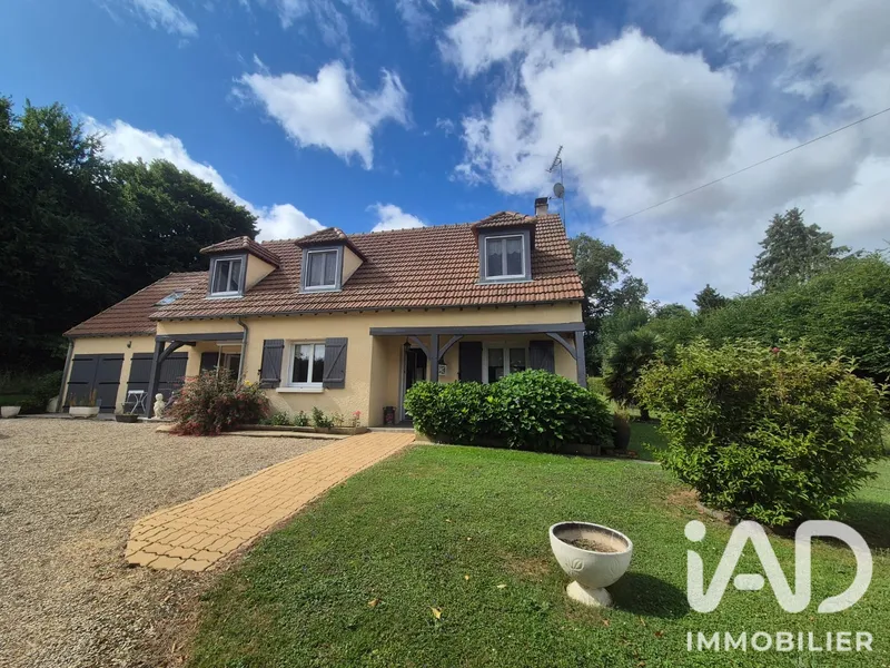 Maison traditionnelle à La Ferté-sous-Jouarre (77260)