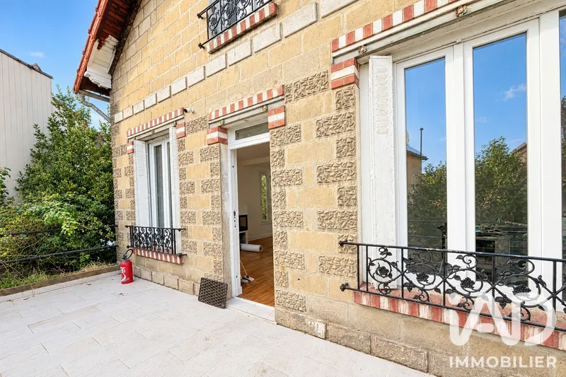 Maison traditionnelle à Vitry-sur-Seine (94400)
