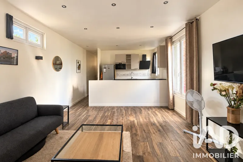 Appartement à Orly (94310)