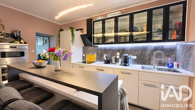 Duplex à Villerupt (54190)