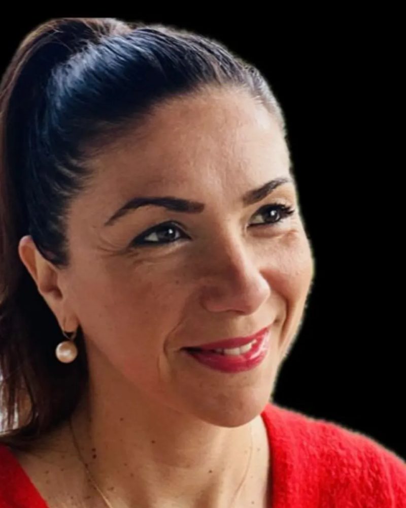 Claire Argand, conseillère immobilière à Bourg-lès-Valence
